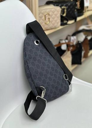 Мужской рюкзак gucci3 фото