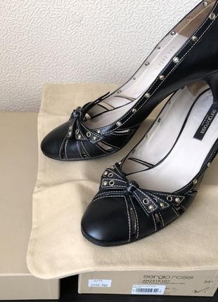 Классические туфли sergio rossi