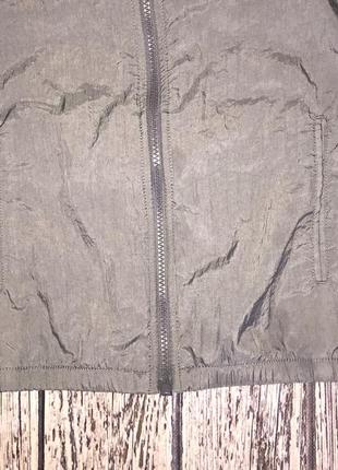 Куртка-ветровка nike для мальчика 8-9 лет, 128-134 см6 фото