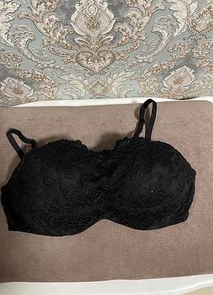 Бюстик, бюстгальтер montelle кружево