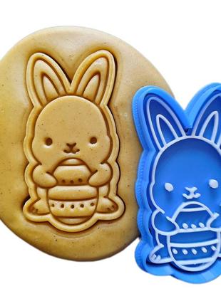 Форма для печива до великодня