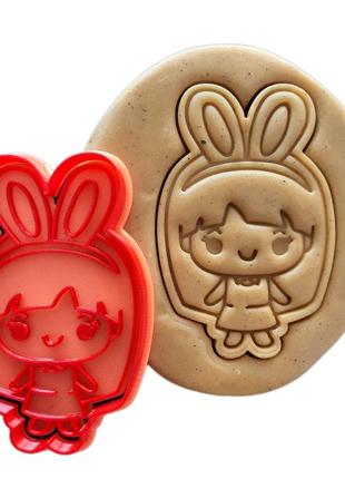 Форма для печива до великодня