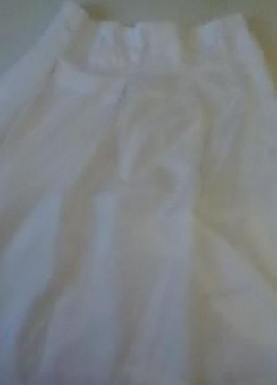 Фирменная юбочка от  "trg"