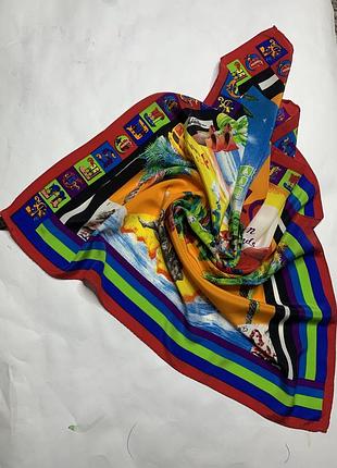 Платок 8
