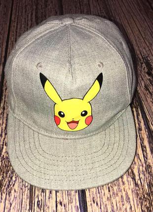 Кепка h&m для мальчика 4-8 лет, 51-53 см