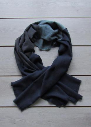 М'який широкий подовжений шарф