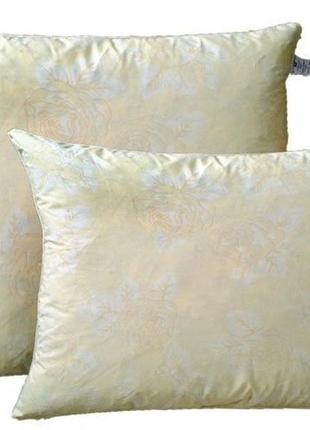 Пуховая подушка 70*70  100% пуха