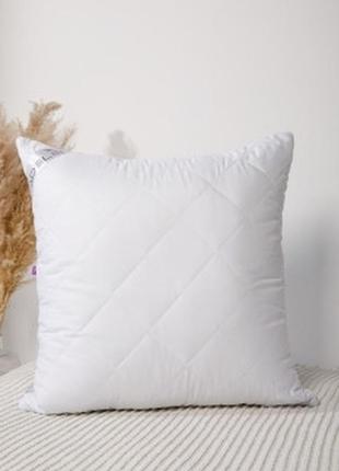 Подушка лери макс стеганная 70*70