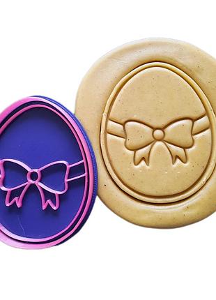 Форма для печива до великодня