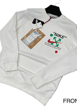 Свитшот nike 2