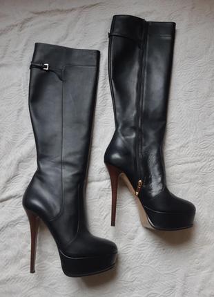 Чоботи італійського бренду semilla