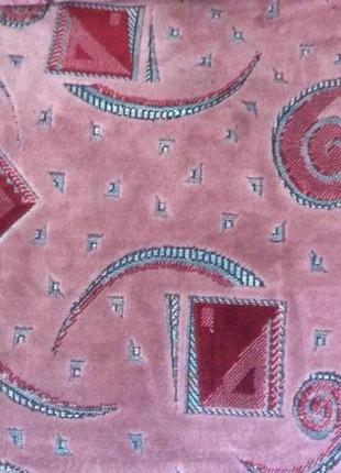 Комплект двоспальних гобеленових покривал на диван і крісла