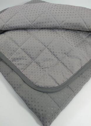 Покривало двостороннє стьобана 160*220 ода