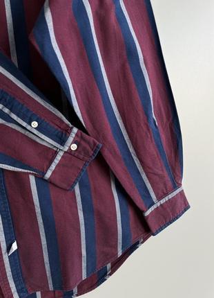 Polo ralph lauren  якісна котонова брендова сорочка5 фото