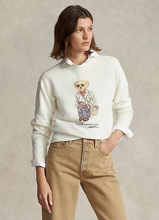 Оригінал новий світшот, толстовка від polo ralph lauren