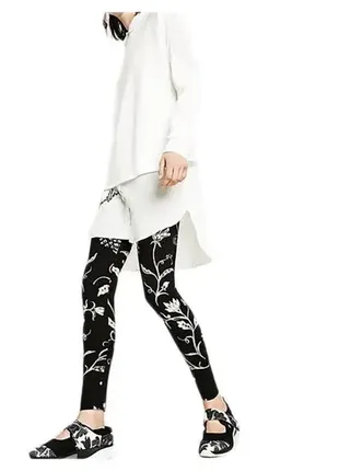 Desigual модные лосины леггинсы /3470/