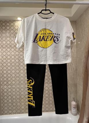 Костюм lakers