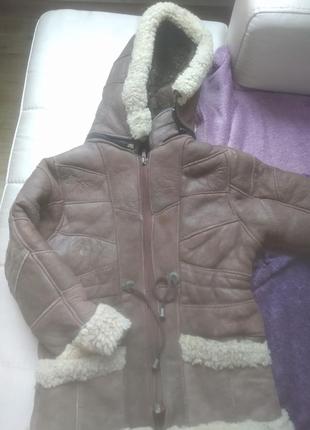 Продам дитячу дублянку