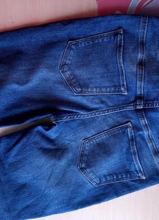 Стильные джинсы штаны5 фото