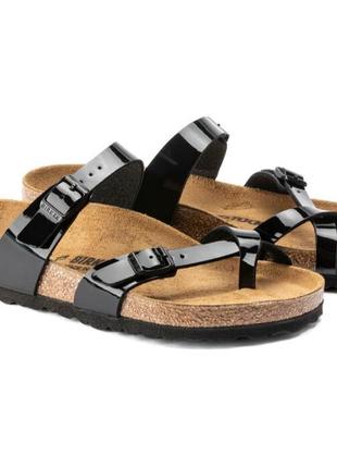 Шлепанцы birkenstock