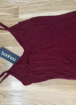 Сукня максі boohoo 2