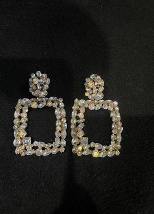 Сережки 3