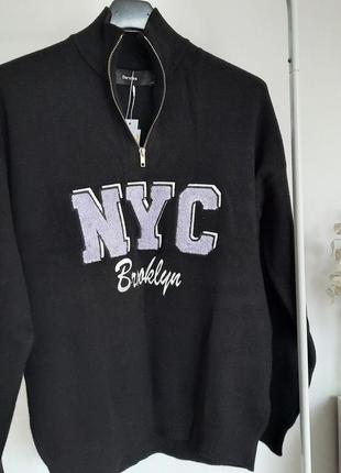 Светр bershka 2