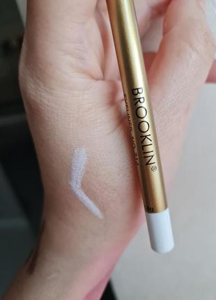 Олівець для очей brooklin