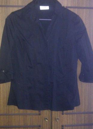 Блузка з рукавом 3/4