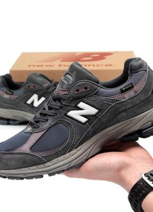 Мужские кроссовки new balance 2002r