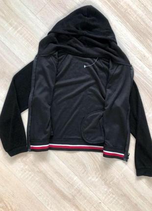 Олимпийка толстовка бомбер 146-152