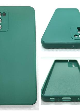 Силіконовий чохол, бампер до samsung galaxy a03s