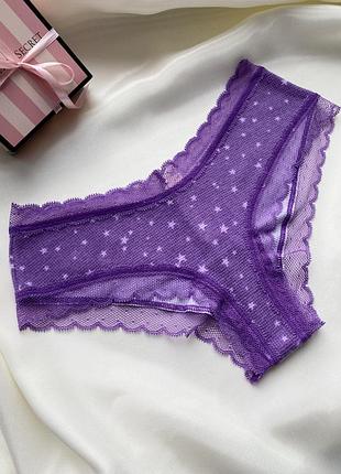 Трусы victoria’s secret pink оригинал яркие бразилианы трусики