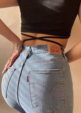 Джинси levis, джинси скіні левіс, жіночі джинси