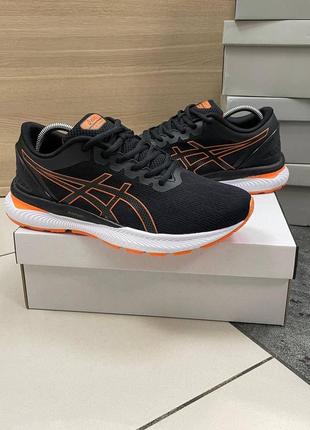 Текстильные кроссовки asics gel nimbus