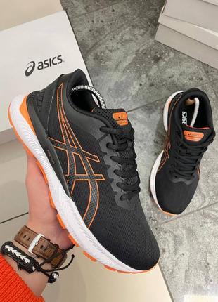 Текстильные кроссовки asics gel nimbus6 фото