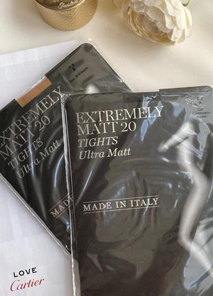 Ультраматові колготки calzedonia