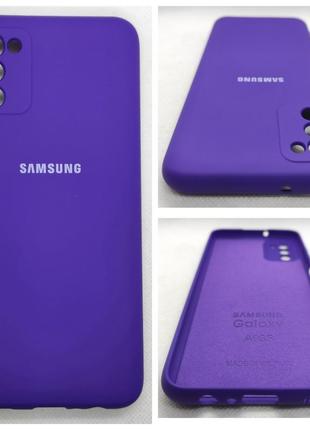 Силіконовий чохол, бампер до samsung galaxy a03s