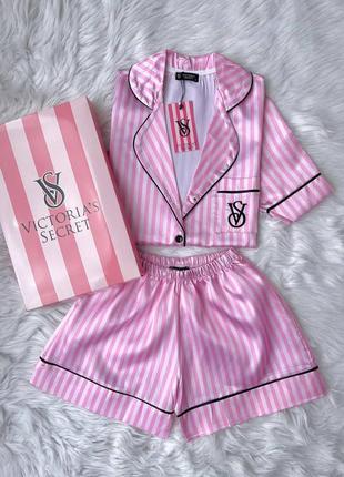 🕊жіноча піжама 💖 victoria's secret😻