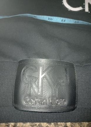 Укороченое худи calvin klein3 фото