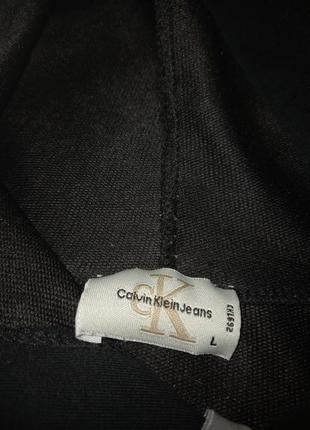 Укороченое худи calvin klein5 фото