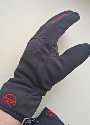 Зимові рукавички rossignol.  куплені в сша. нові5 фото