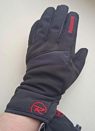 Зимові рукавички rossignol.  куплені в сша. нові2 фото