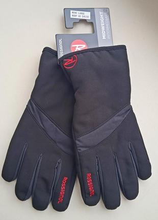Зимові рукавички rossignol.  куплені в сша. нові1 фото