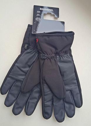 Зимові рукавички rossignol.  куплені в сша. нові3 фото