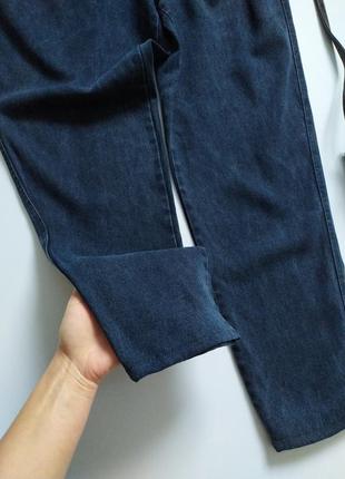 Класні жіночі штани джинси5 фото