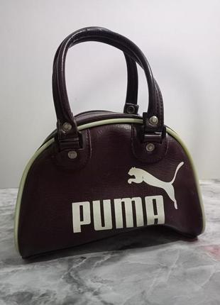 Сумка puma женская