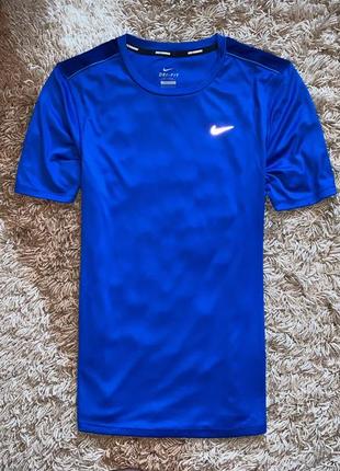 Футболка nike dri fit, оригинал