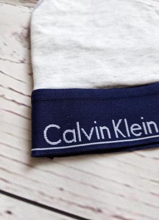 Мягкий топ от calvin klein3 фото