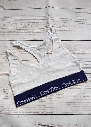 М'який  топ від  calvin klein